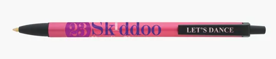 Good Value™ Metallic Contender Retractable Pen — view 11