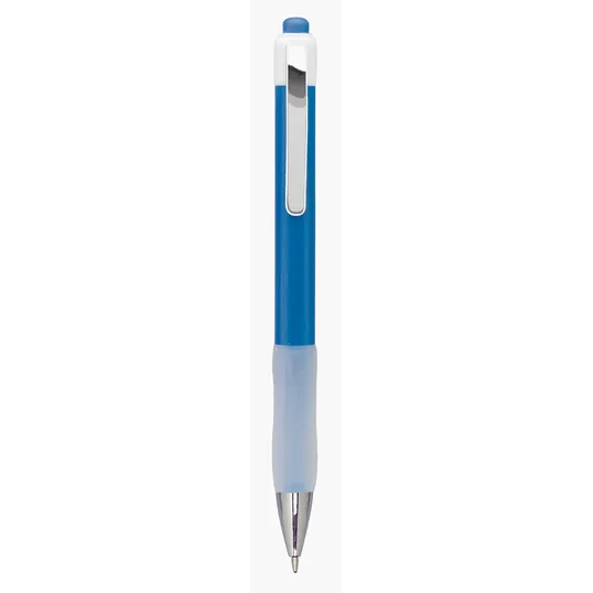 Twilight Retractable Ballpoint Pen with Chrome Trim