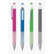 Twilight Retractable Ballpoint Pen with Chrome Trim — view 5