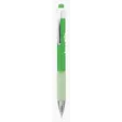 Twilight Retractable Ballpoint Pen with Chrome Trim — view 3