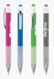 Twilight Retractable Ballpoint Pen with Chrome Trim — view 6