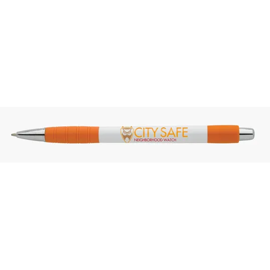 Good Value™ White Element Pen — view 25