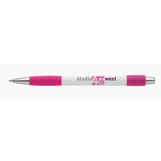 Good Value™ White Element Pen — view 29