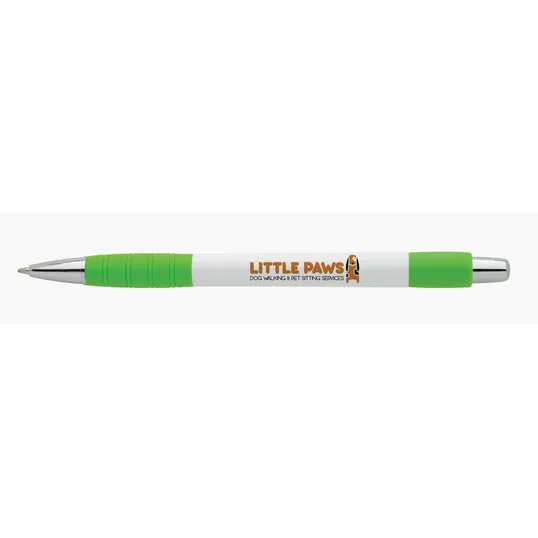 Good Value™ White Element Pen — view 36