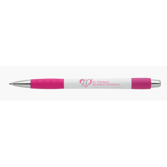 Good Value™ White Element Pen — view 30