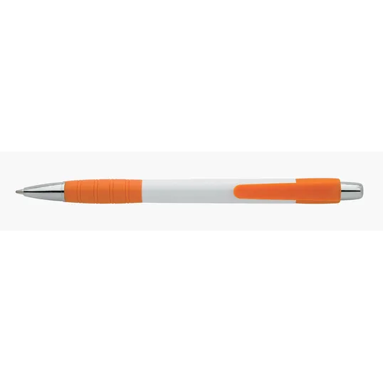 Good Value™ White Element Pen — view 2