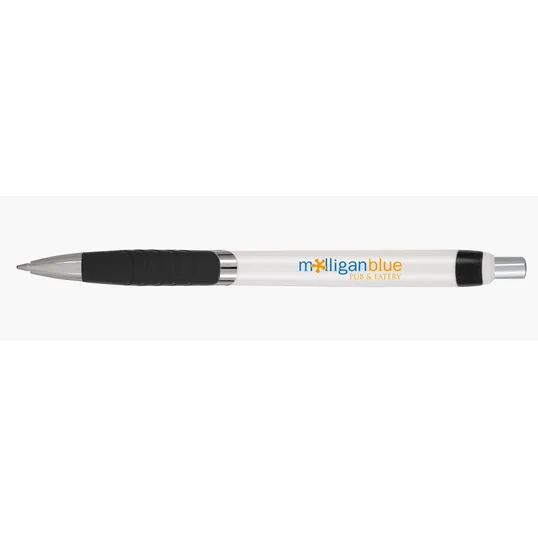 Epiphany Plunger-Action Ballpoint Pen — view 8