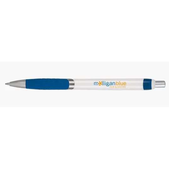 Epiphany Plunger-Action Ballpoint Pen — view 9