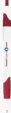 Good Value™ Dart with Grip RABS Pen — view 8