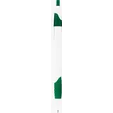 Good Value™ Dart with Grip RABS Pen — view 3