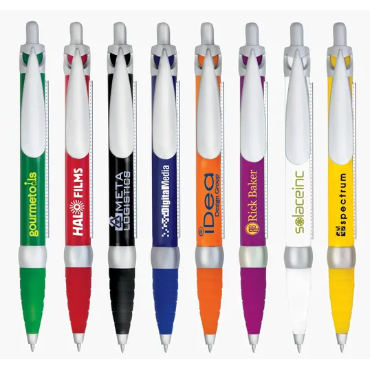 Universal Source® Solid Banner Pen with Extending Banner — view 17