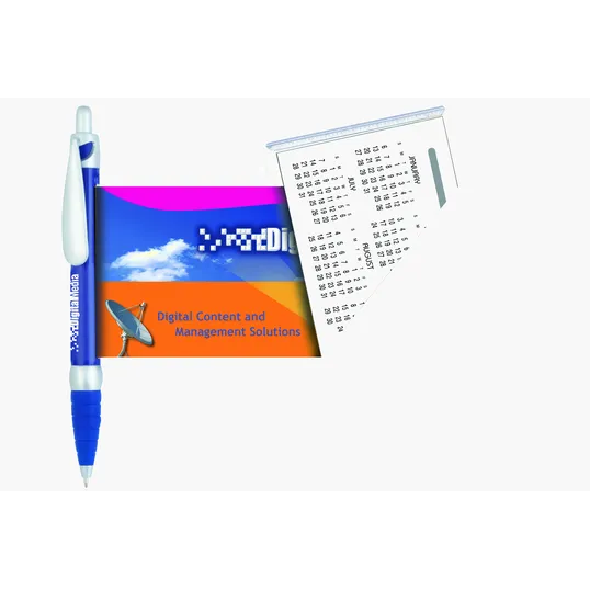 Universal Source® Solid Banner Pen with Extending Banner — view 19