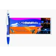 Universal Source® Solid Banner Pen with Extending Banner — view 18