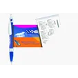 Universal Source® Solid Banner Pen with Extending Banner — view 19