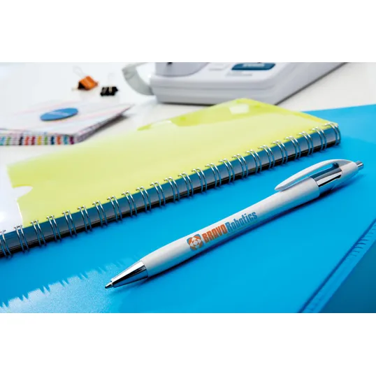 Good Value™ Chrome Dart RABS Pen — view 23