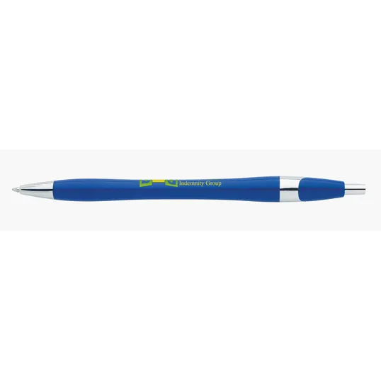Good Value™ Chrome Dart RABS Pen — view 28
