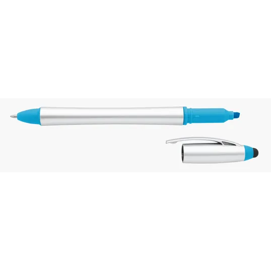 Good Value™ Stylus RABS Highlighter-Pen Combo — view 9