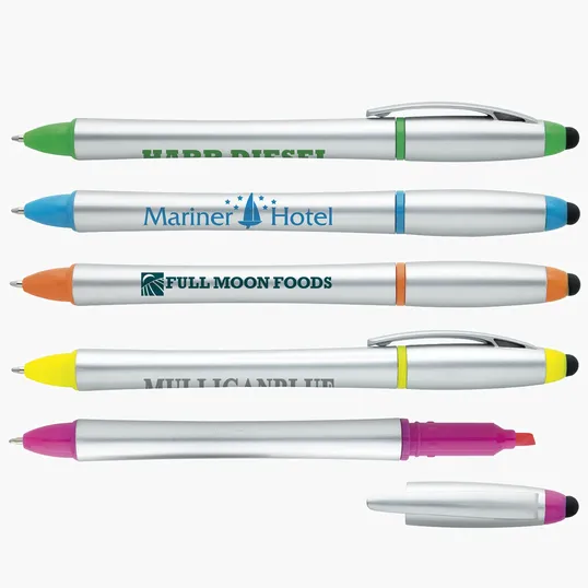 Good Value™ Stylus RABS Highlighter-Pen Combo — view 35
