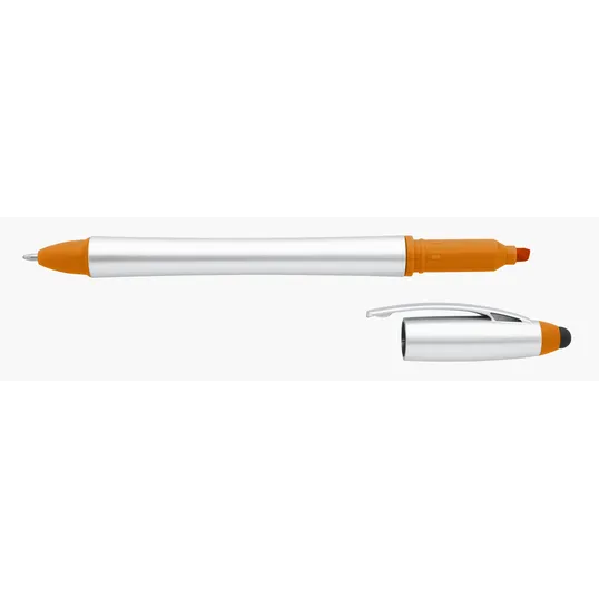 Good Value™ Stylus RABS Highlighter-Pen Combo — view 19