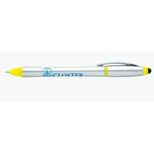Good Value™ Stylus RABS Highlighter-Pen Combo — view 29