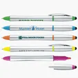 Good Value™ Stylus RABS Highlighter-Pen Combo — view 35