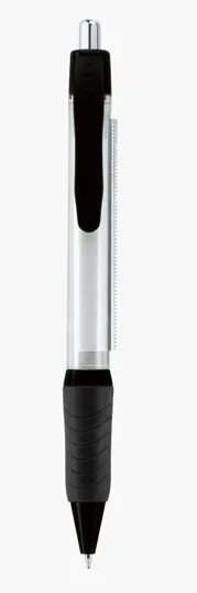 Universal Source® Grip Banner Pen, Retractable Ballpoint — view 3