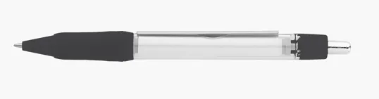 Universal Source® Grip Banner Pen, Retractable Ballpoint