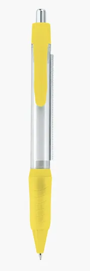 Universal Source® Grip Banner Pen, Retractable Ballpoint — view 2