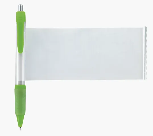 Universal Source® Grip Banner Pen, Retractable Ballpoint — view 7