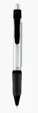 Universal Source® Grip Banner Pen, Retractable Ballpoint — view 3