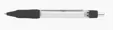 Universal Source® Grip Banner Pen, Retractable Ballpoint