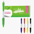 Universal Source® Grip Banner Pen, Retractable Ballpoint — view 13