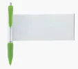 Universal Source® Grip Banner Pen, Retractable Ballpoint — view 7