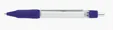 Universal Source® Grip Banner Pen, Retractable Ballpoint — view 4
