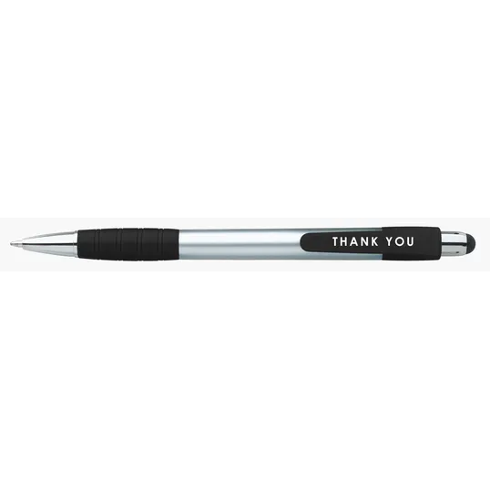 Good Value™ Silver Element Stylus RABS Pen — view 27