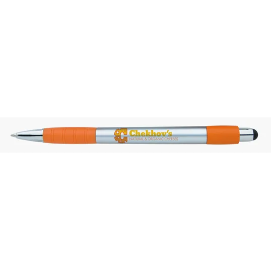 Good Value™ Silver Element Stylus RABS Pen — view 31