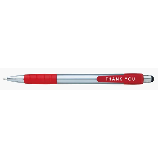 Good Value™ Silver Element Stylus RABS Pen — view 30