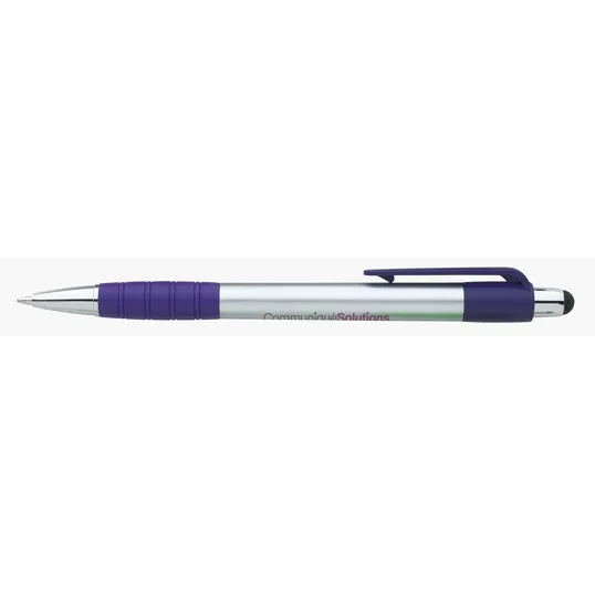 Good Value™ Silver Element Stylus RABS Pen — view 37