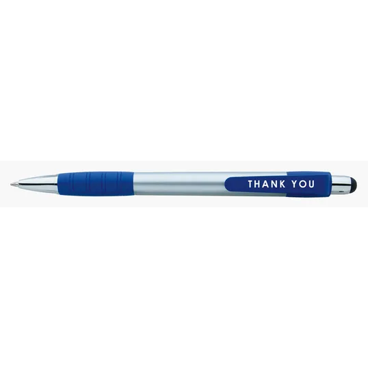 Good Value™ Silver Element Stylus RABS Pen — view 46