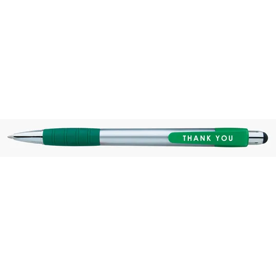 Good Value™ Silver Element Stylus RABS Pen — view 39