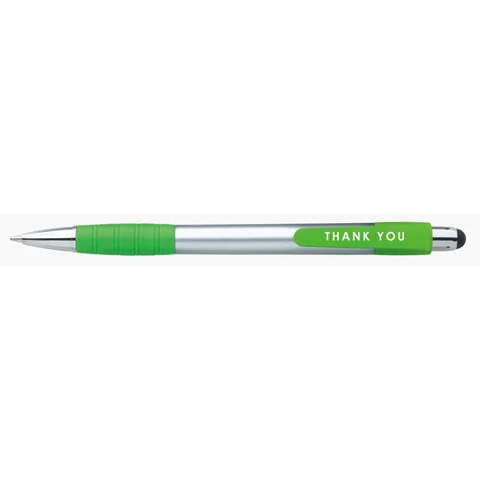 Good Value™ Silver Element Stylus RABS Pen — view 43