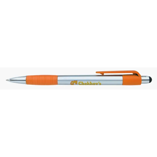 Good Value™ Silver Element Stylus RABS Pen — view 34