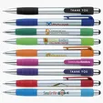 Good Value™ Silver Element Stylus RABS Pen — view 48