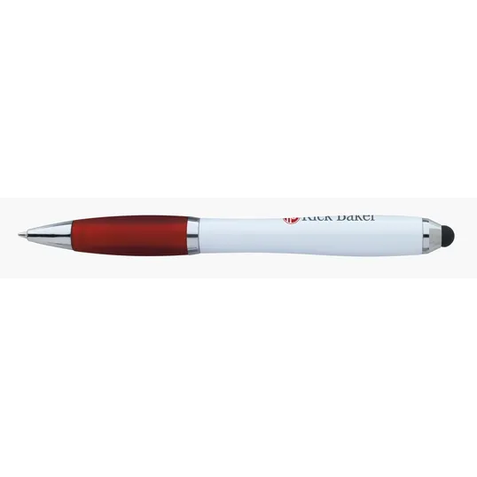 Good Value™ Ion White Stylus RABS Pen — view 20