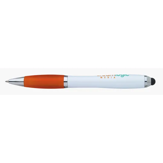 Good Value™ Ion White Stylus RABS Pen — view 22
