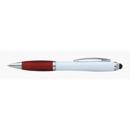 Good Value™ Ion White Stylus RABS Pen — view 11