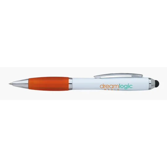 Good Value™ Ion White Stylus RABS Pen — view 23