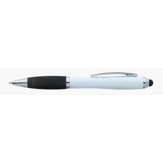 Good Value™ Ion White Stylus RABS Pen — view 5