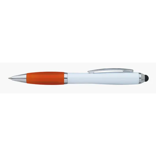Good Value™ Ion White Stylus RABS Pen — view 15