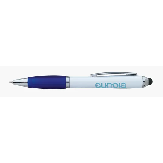Good Value™ Ion White Stylus RABS Pen — view 19